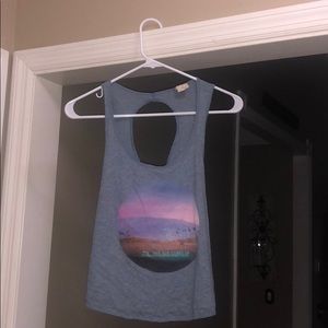 Hollister tank top